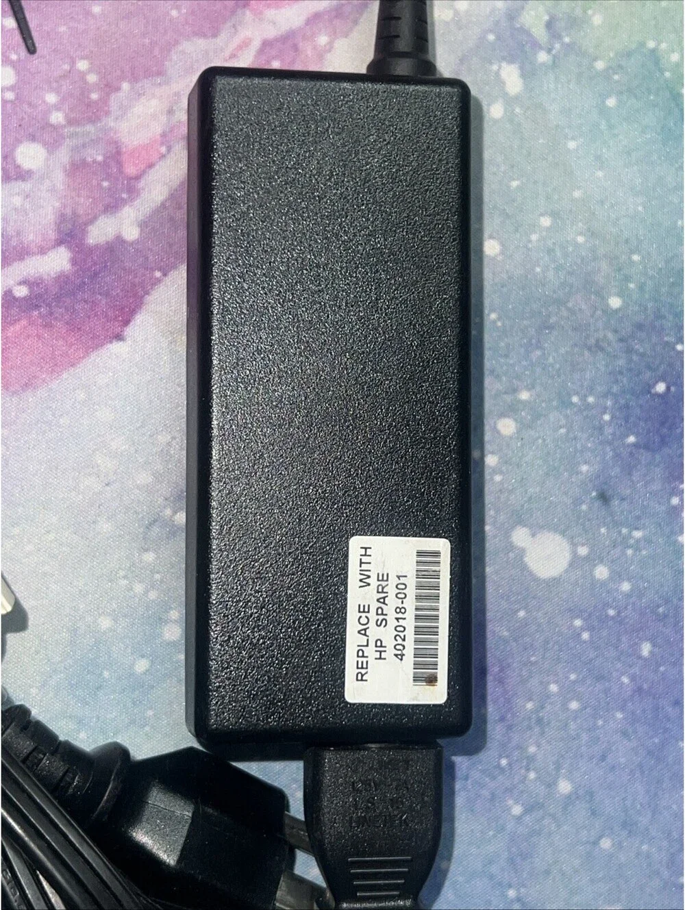 HP Brand Laptop Charger AC Power Adapter 380467-005 18.5V 3.5A 65W